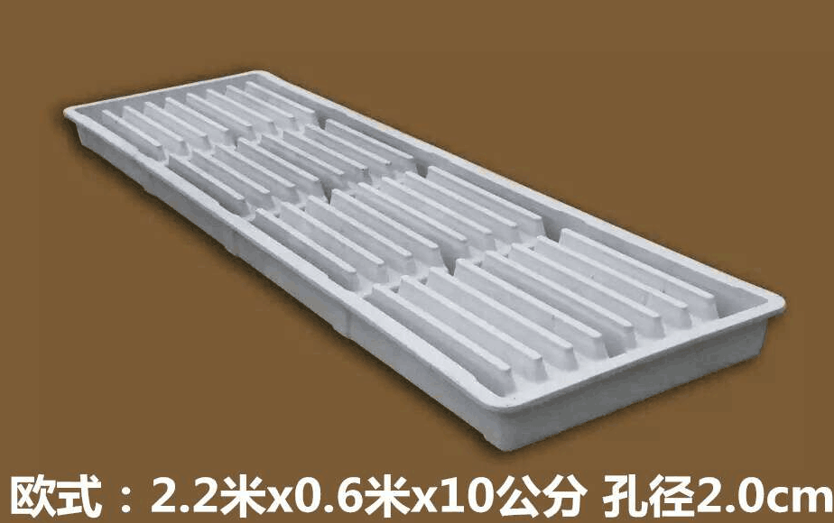 2.2米猪场漏粪板模具(图1)